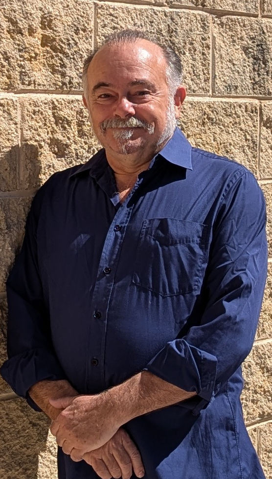Photo of Simon, the IT GP.